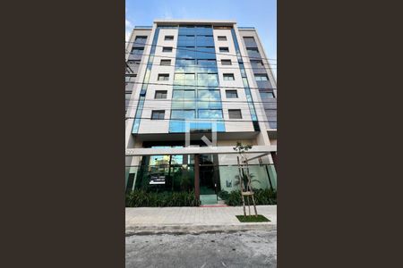 Fachada de apartamento à venda com 3 quartos, 85m² em Prado, Belo Horizonte
