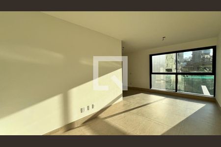 Sala de apartamento à venda com 3 quartos, 85m² em Prado, Belo Horizonte