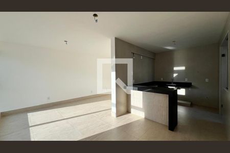 Sala de apartamento à venda com 3 quartos, 85m² em Prado, Belo Horizonte