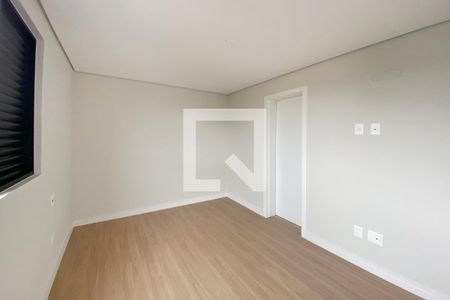 Suite 1 de apartamento à venda com 3 quartos, 87m² em Sagrada Família, Belo Horizonte