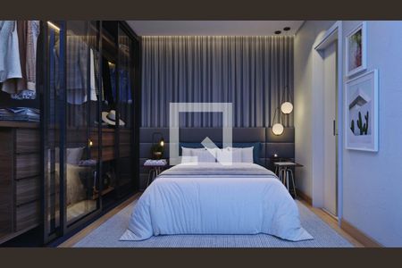 Apartamento à venda com 73m², 3 quartos e 2 vagas Apartamento à venda com 73m², 3 quartos e 2 vagasQuarto