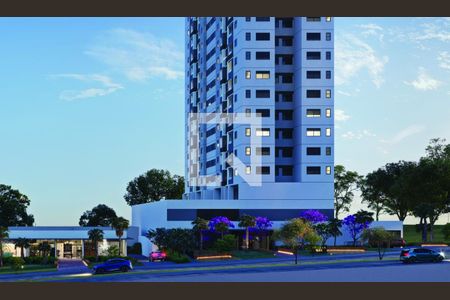 Apartamento à venda com 73m², 3 quartos e 2 vagas Apartamento à venda com 73m², 3 quartos e 2 vagasFachada