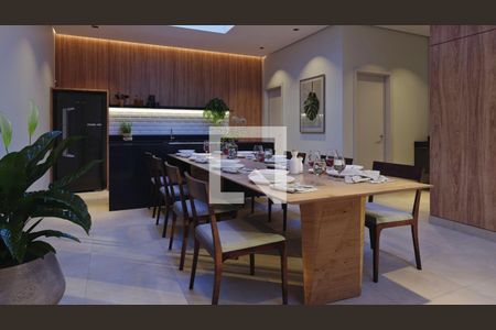 Apartamento à venda com 73m², 3 quartos e 2 vagas Apartamento à venda com 73m², 3 quartos e 2 vagasÁrea comum - Salão de festas