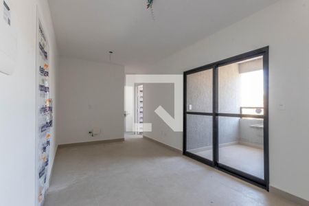 Sala de apartamento à venda com 2 quartos, 59m² em Nova Granada, Belo Horizonte
