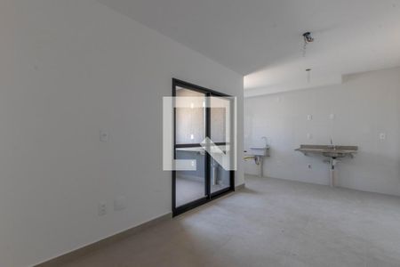 Sala de apartamento à venda com 2 quartos, 59m² em Nova Granada, Belo Horizonte
