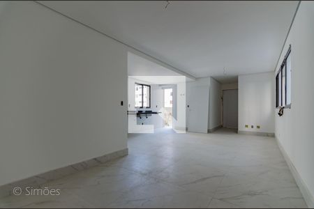 Apartamento à venda com 4 quartos, 125m² em Savassi, Belo Horizonte