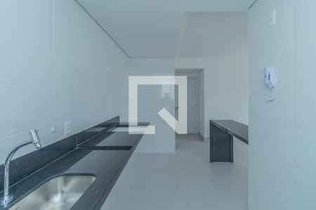 Apartamento à venda com 86m², 3 quartos e 2 vagas Apartamento à venda com 86m², 3 quartos e 2 vagasCozinha