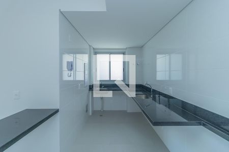 Apartamento à venda com 86m², 3 quartos e 2 vagas Apartamento à venda com 86m², 3 quartos e 2 vagasCozinha