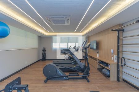 Apartamento à venda com 86m², 3 quartos e 2 vagas Apartamento à venda com 86m², 3 quartos e 2 vagasÁrea comum