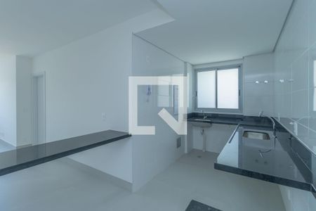 Apartamento à venda com 86m², 3 quartos e 2 vagas Apartamento à venda com 86m², 3 quartos e 2 vagasCozinha