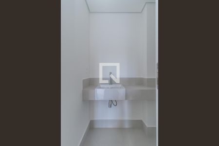 Lavabo de apartamento à venda com 3 quartos, 78m² em Sagrada Família, Belo Horizonte