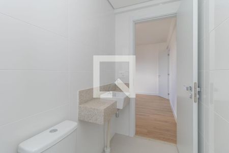 Apartamento à venda com 78m², 3 quartos e 2 vagas Apartamento à venda com 78m², 3 quartos e 2 vagasBanheiro Social