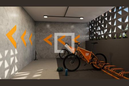 Apartamento à venda com 2 quartos, 43m² em Barro Preto, Belo Horizonte