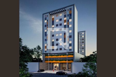 Apartamento à venda com 2 quartos, 43m² em Barro Preto, Belo Horizonte