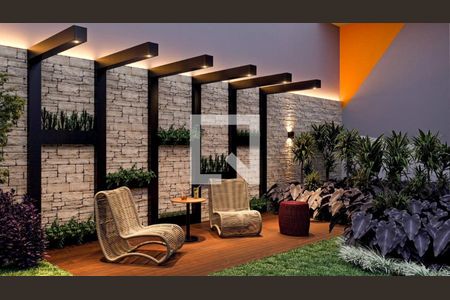 Apartamento à venda com 2 quartos, 43m² em Barro Preto, Belo Horizonte