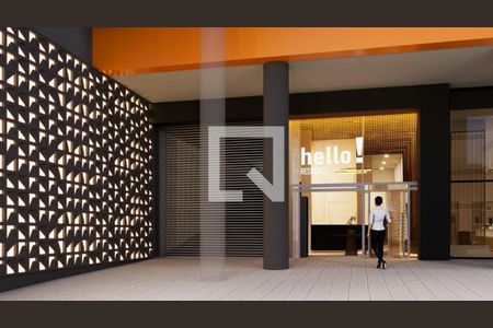 Apartamento à venda com 2 quartos, 43m² em Barro Preto, Belo Horizonte