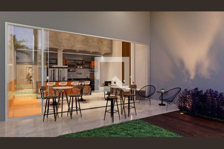 Apartamento à venda com 2 quartos, 43m² em Barro Preto, Belo Horizonte