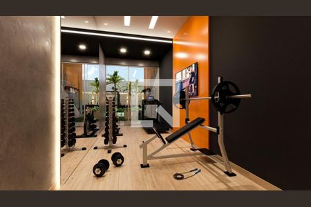 Apartamento à venda com 2 quartos, 43m² em Barro Preto, Belo Horizonte