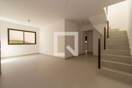 Sala de apartamento à venda com 3 quartos, 158m² em Santa Lúcia, Belo Horizonte