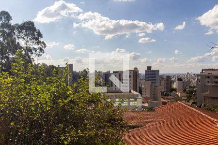 Vista de apartamento à venda com 3 quartos, 158m² em Santa Lúcia, Belo Horizonte