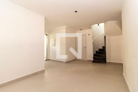 Sala de apartamento à venda com 2 quartos, 113m² em Santa Lúcia, Belo Horizonte