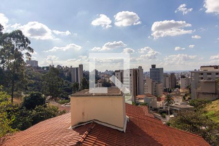 Vista de apartamento à venda com 2 quartos, 113m² em Santa Lúcia, Belo Horizonte