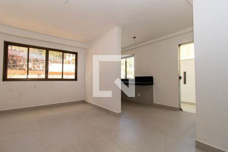 Sala de apartamento à venda com 2 quartos, 113m² em Santa Lúcia, Belo Horizonte