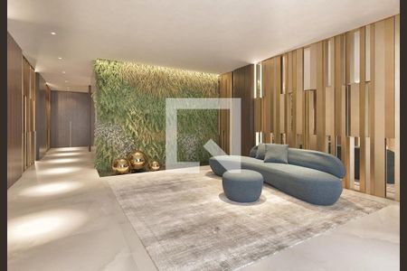 Apartamento à venda com 167m², 3 quartos e 3 vagasÁrea comum