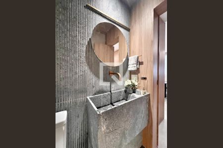 Apartamento à venda com 167m², 3 quartos e 3 vagasLavabo