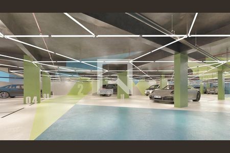 Apartamento à venda com 167m², 3 quartos e 3 vagasÁrea comum