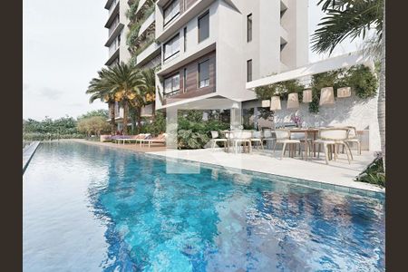 Apartamento à venda com 167m², 3 quartos e 3 vagasÁrea comum