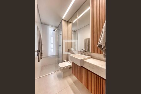 Apartamento à venda com 167m², 3 quartos e 3 vagasBanheiro