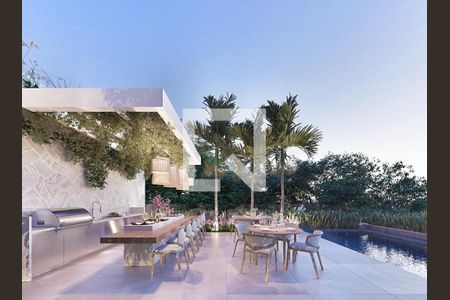 Apartamento à venda com 167m², 3 quartos e 3 vagasÁrea comum