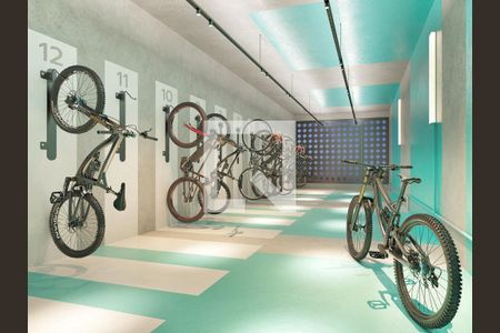 Apartamento à venda com 167m², 3 quartos e 3 vagasÁrea comum