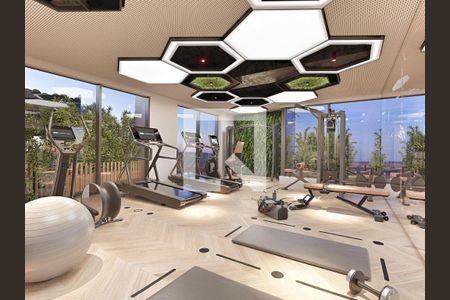 Apartamento à venda com 167m², 3 quartos e 3 vagasÁrea comum