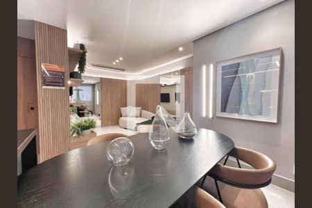 Cozinha de apartamento à venda com 3 quartos, 167m² em Boa Viagem, Belo Horizonte