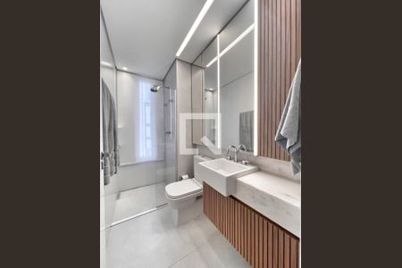 Apartamento à venda com 167m², 3 quartos e 3 vagasBanheiro
