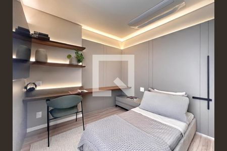 Apartamento à venda com 167m², 3 quartos e 3 vagasQuarto 2