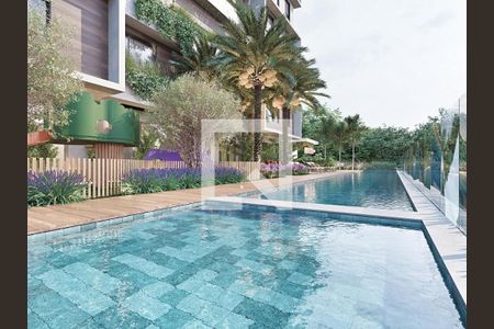 Apartamento à venda com 167m², 3 quartos e 3 vagasÁrea comum