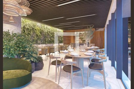 Apartamento à venda com 167m², 3 quartos e 3 vagasÁrea comum