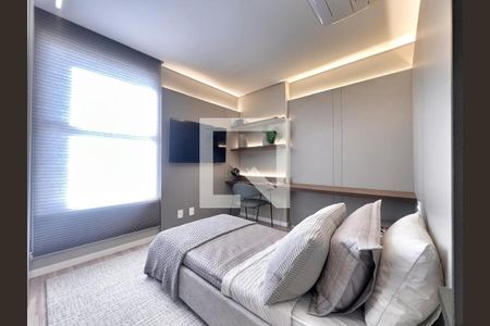 Apartamento à venda com 167m², 3 quartos e 3 vagasQuarto 2