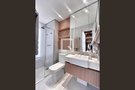 Apartamento à venda com 167m², 3 quartos e 3 vagasBanheiro 2