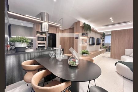 Sala de apartamento à venda com 3 quartos, 167m² em Boa Viagem, Belo Horizonte