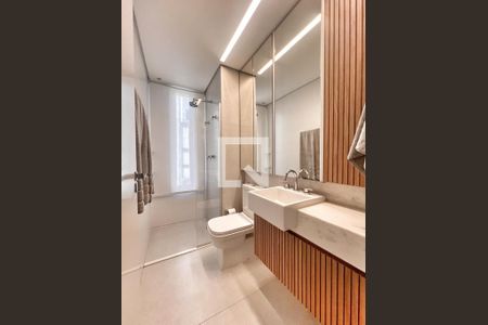 Apartamento à venda com 167m², 3 quartos e 3 vagasBanheiro