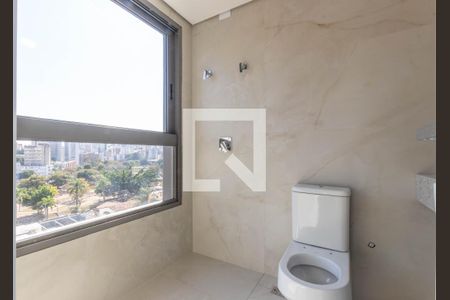 Apartamento à venda com 199m², 4 quartos e 3 vagasBanheiro