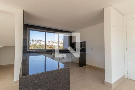 Apartamento à venda com 199m², 4 quartos e 3 vagasCozinha