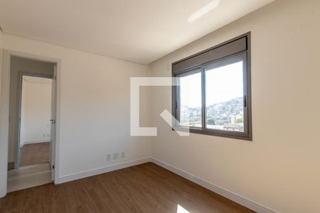 Quarto 2 de apartamento à venda com 4 quartos, 199m² em São Bento, Belo Horizonte
