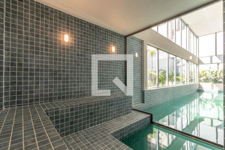 Apartamento à venda com 199m², 4 quartos e 3 vagasSauna