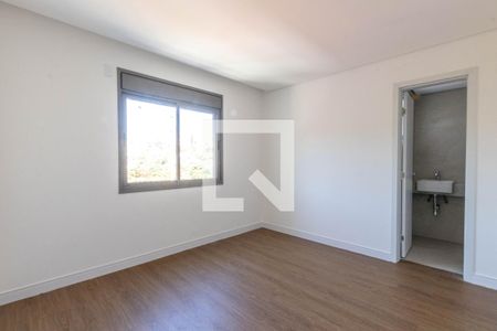 Suíte 3 de apartamento à venda com 4 quartos, 199m² em São Bento, Belo Horizonte