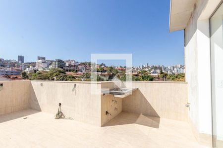 Apartamento à venda com 199m², 4 quartos e 3 vagasTerraço